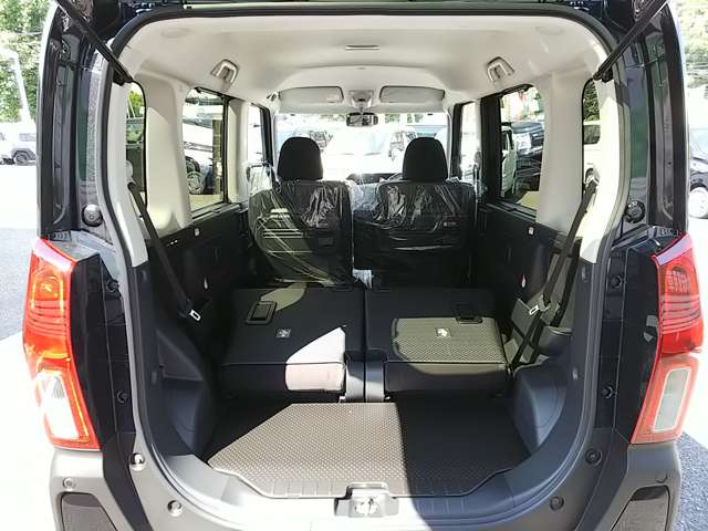 ダイハツ タント ６６０ ファンクロス R6年 (関東) 99