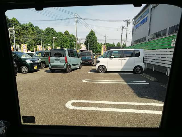 ダイハツ タント ６６０ ファンクロス R6年 (関東) 99