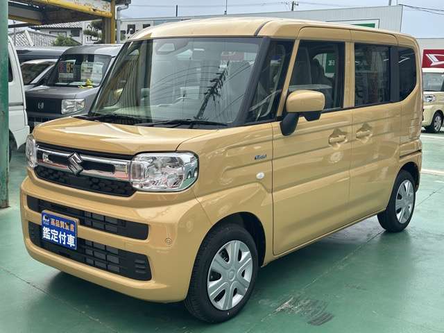 スズキ スペーシア ６６０ ハイブリッド Ｇ R7年 (東海) 99