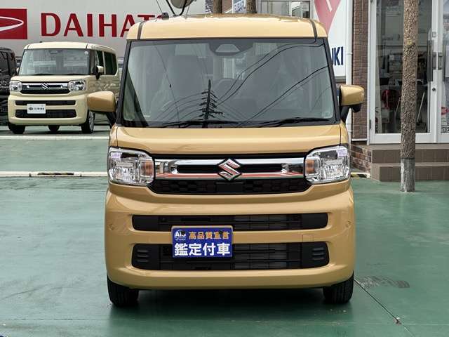 スズキ スペーシア ６６０ ハイブリッド Ｇ R7年 (東海) 99