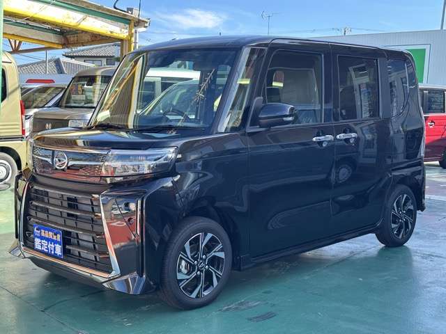 ダイハツ タント ６６０ カスタム Ｘ R7年 (東海) 99