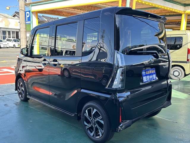 ダイハツ タント ６６０ カスタム Ｘ R7年 (東海) 99