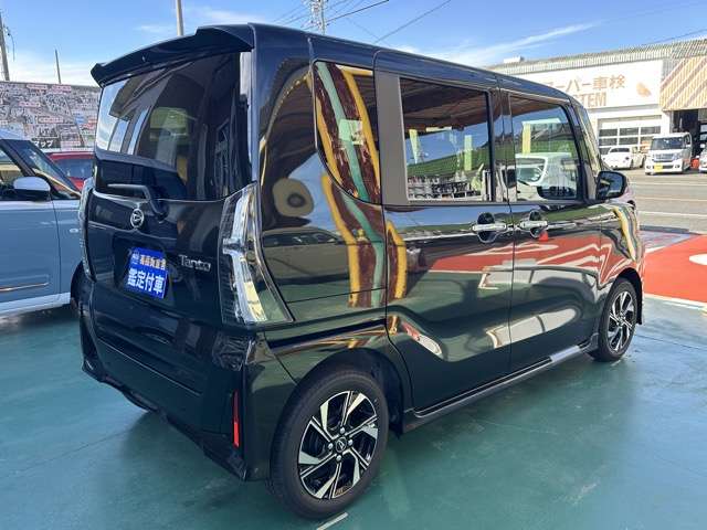 ダイハツ タント ６６０ カスタム Ｘ R7年 (東海) 99