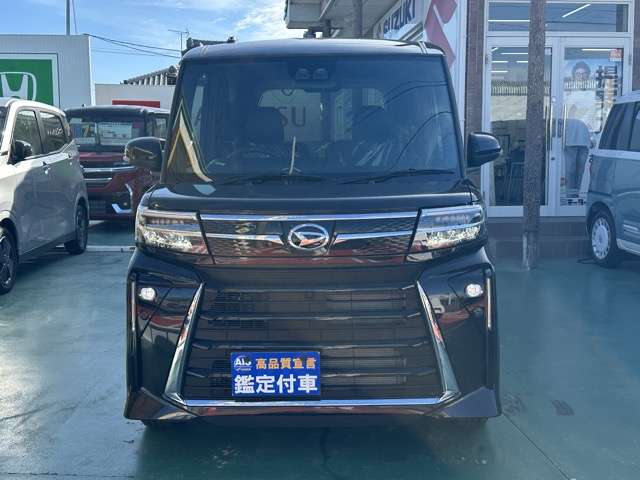 ダイハツ タント ６６０ カスタム Ｘ R7年 (東海) 99