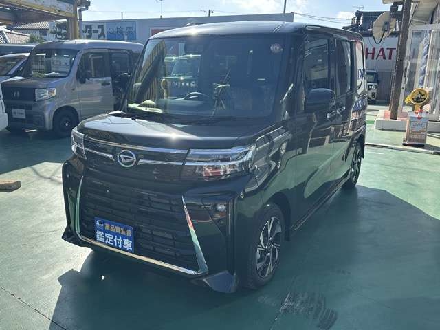 ダイハツ タント ６６０ カスタム Ｘ リミテッド R7年 (東海) 99