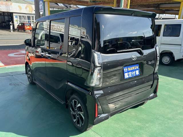 ダイハツ タント ６６０ カスタム Ｘ リミテッド R7年 (東海) 99