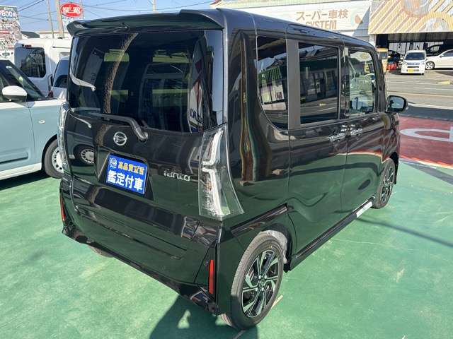 ダイハツ タント ６６０ カスタム Ｘ リミテッド R7年 (東海) 99