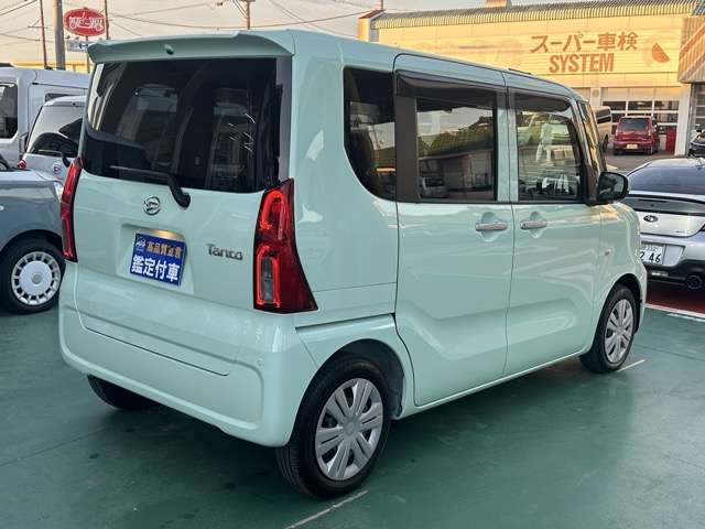 ダイハツ タント ６６０ Ｌ R6年 (東海) 99
