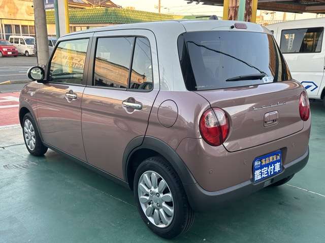 スズキ アルトラパン ６６０ Ｘ R6年 (東海) 99