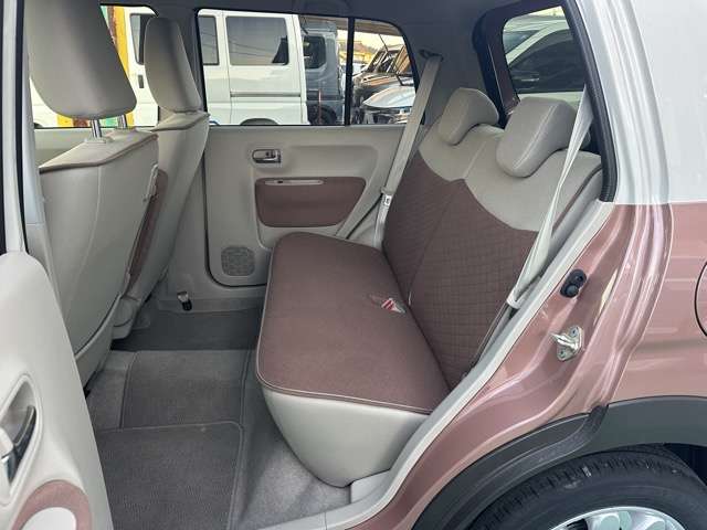 スズキ アルトラパン ６６０ Ｘ R6年 (東海) 99