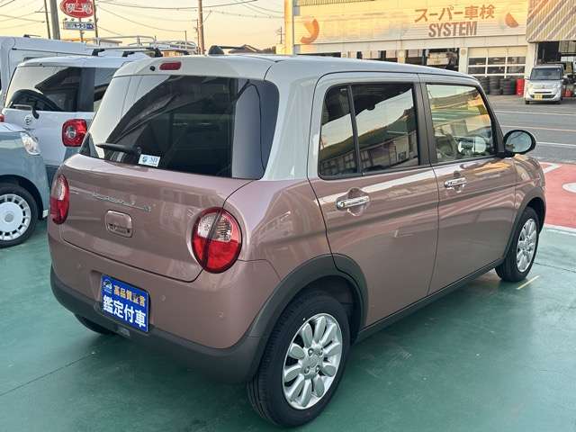 スズキ アルトラパン ６６０ Ｘ R6年 (東海) 99