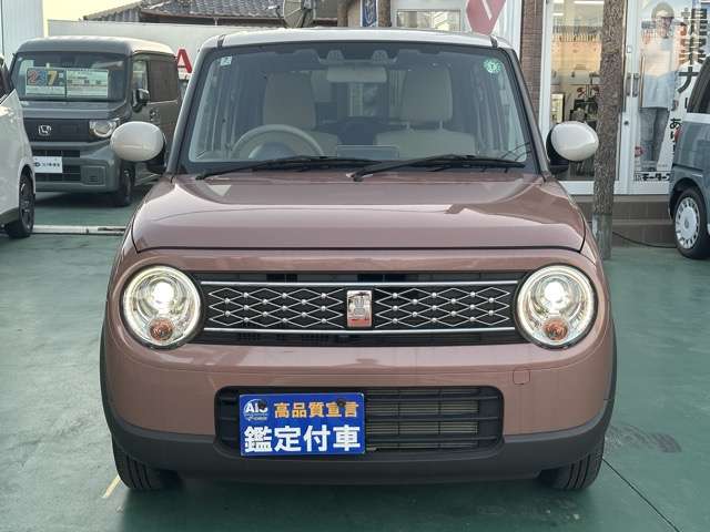 スズキ アルトラパン ６６０ Ｘ R6年 (東海) 99