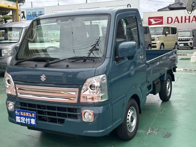 スズキ キャリイトラック ６６０ ＫＸ ３方開 R7年 (東海) 99