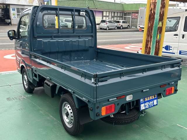 スズキ キャリイトラック ６６０ ＫＸ ３方開 R7年 (東海) 99