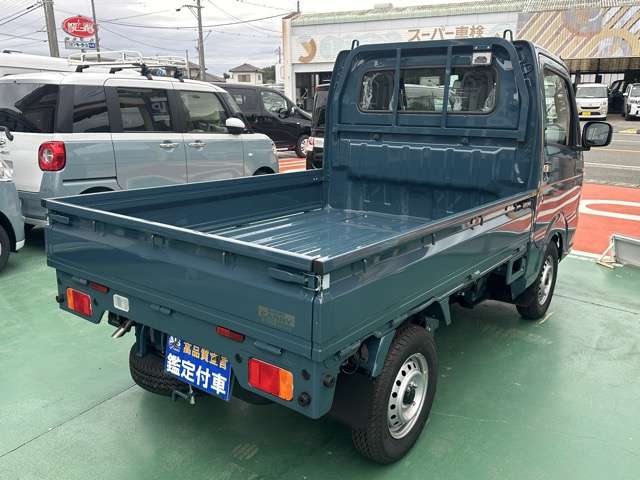 スズキ キャリイトラック ６６０ ＫＸ ３方開 R7年 (東海) 99
