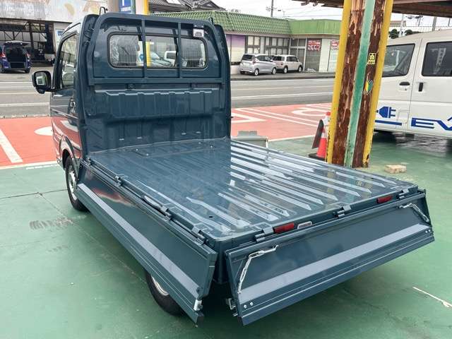 スズキ キャリイトラック ６６０ ＫＸ ３方開 R7年 (東海) 99