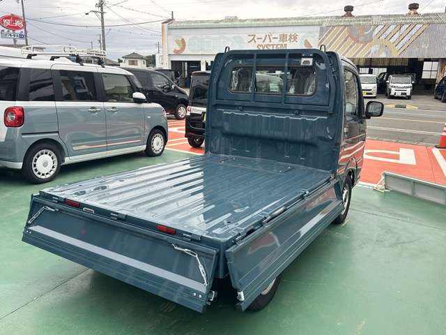 スズキ キャリイトラック ６６０ ＫＸ ３方開 R7年 (東海) 99