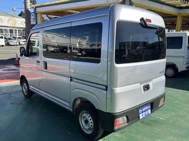 ダイハツ ハイゼットカーゴ ６６０ デラックス R6年 (東海) 99