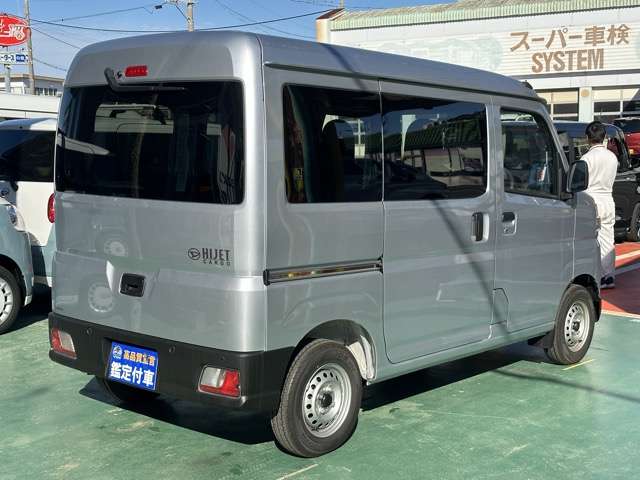 ダイハツ ハイゼットカーゴ ６６０ デラックス R6年 (東海) 99