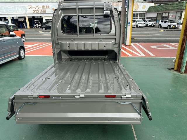 スズキ キャリイトラック ６６０ スーパーキャリイ Ｘ ３方開 R7年 (東海) 99