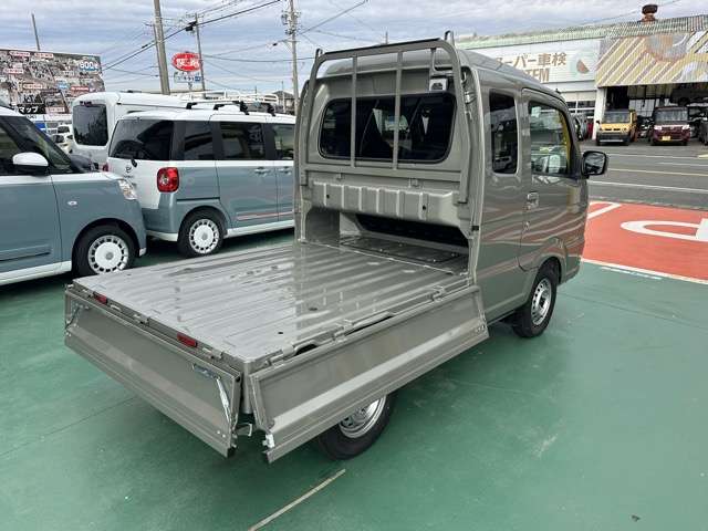 スズキ キャリイトラック ６６０ スーパーキャリイ Ｘ ３方開 R7年 (東海) 99