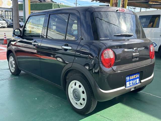 スズキ アルトラパン　ＬＣ ＬＣ ６６０ Ｘ R4年 (東海) 99