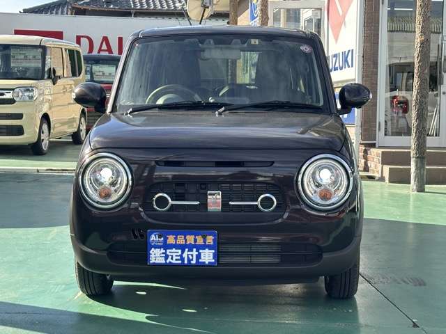 スズキ アルトラパン　ＬＣ ＬＣ ６６０ Ｘ R4年 (東海) 99