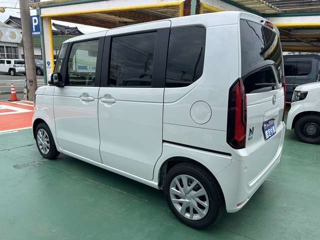 ホンダ Ｎ　ＢＯＸ ６６０ R7年 (東海) 99