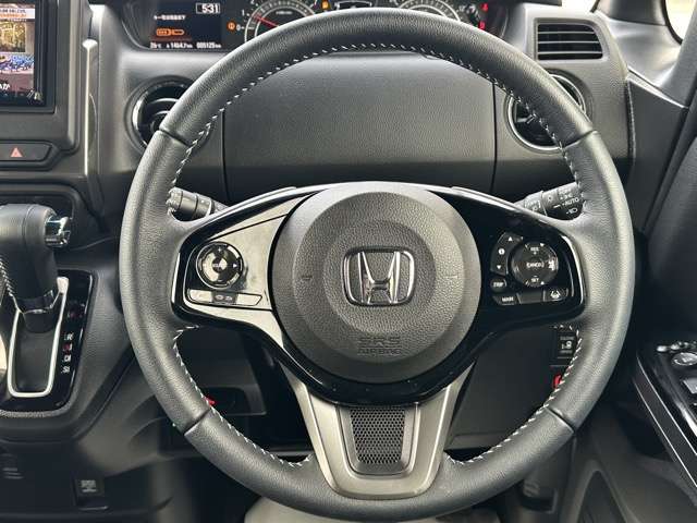 ホンダ Ｎ　ＢＯＸ カスタム ６６０ Ｌ スタイルプラス ブラック R5年 (東海) 99