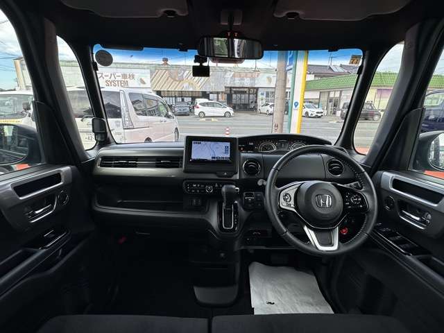 ホンダ Ｎ　ＢＯＸ カスタム ６６０ Ｌ スタイルプラス ブラック R5年 (東海) 99