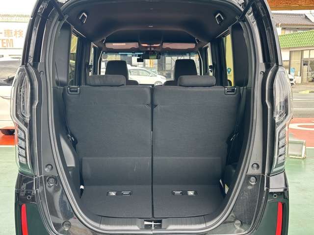 ホンダ Ｎ　ＢＯＸ カスタム ６６０ Ｌ スタイルプラス ブラック R5年 (東海) 99