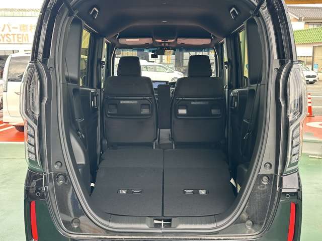 ホンダ Ｎ　ＢＯＸ カスタム ６６０ Ｌ スタイルプラス ブラック R5年 (東海) 99