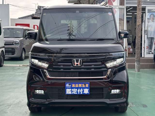 ホンダ Ｎ　ＢＯＸ カスタム ６６０ Ｌ スタイルプラス ブラック R5年 (東海) 99