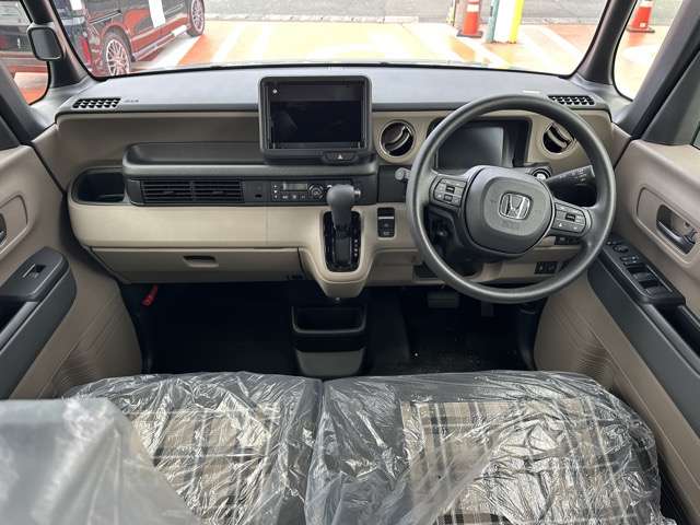 ホンダ Ｎ　ＢＯＸ ジョイ ６６０ ２トーン R7年 (東海) 99