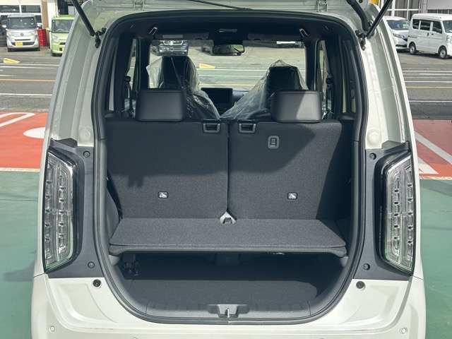 ホンダ Ｎ−ＷＧＮ カスタム ６６０ Ｌ ターボ ブラックスタイル R7年 (東海) 99