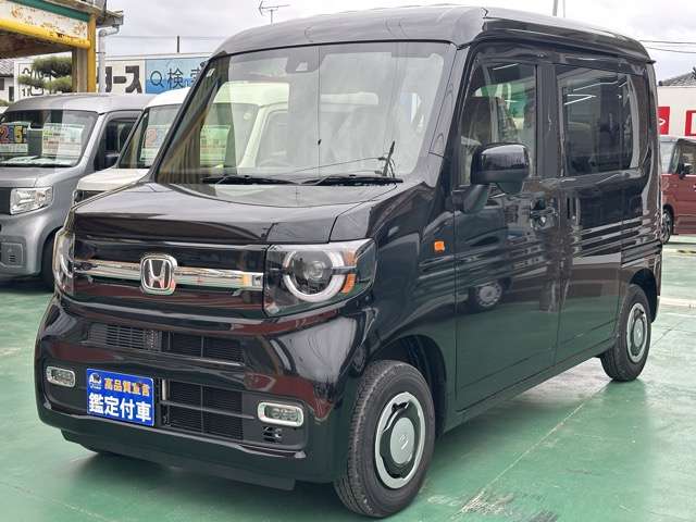 ホンダ Ｎ−ＶＡＮ ６６０ ファン R7年 (東海) 99
