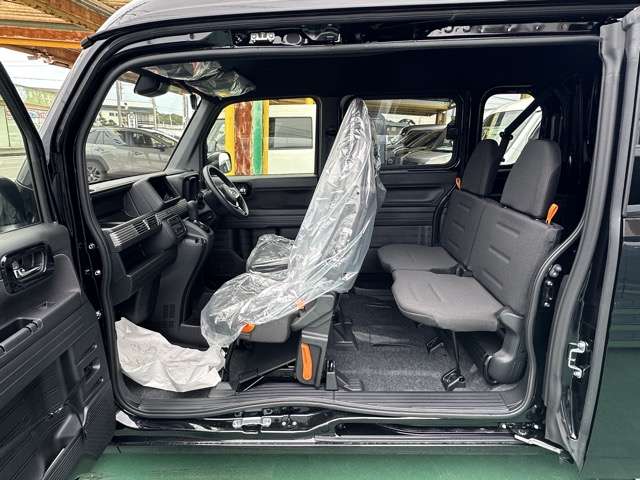 ホンダ Ｎ−ＶＡＮ ６６０ ファン R7年 (東海) 99