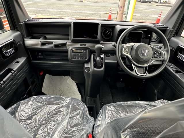 ホンダ Ｎ−ＶＡＮ ６６０ ファン R7年 (東海) 99