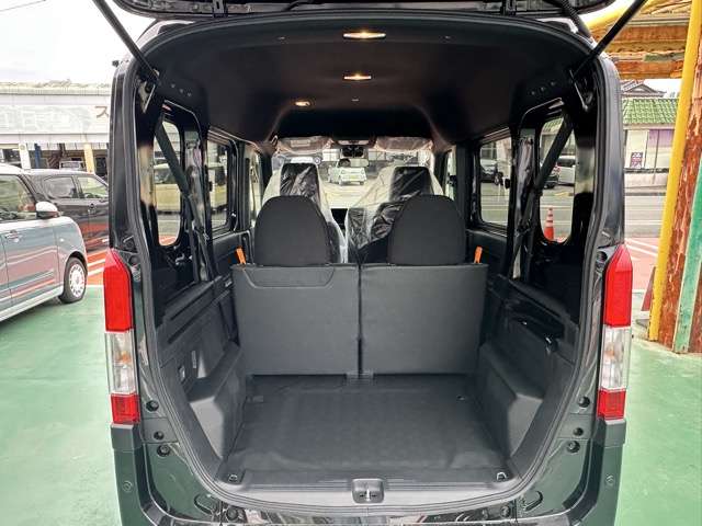 ホンダ Ｎ−ＶＡＮ ６６０ ファン R7年 (東海) 99