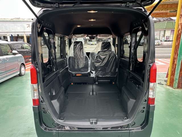 ホンダ Ｎ−ＶＡＮ ６６０ ファン R7年 (東海) 99