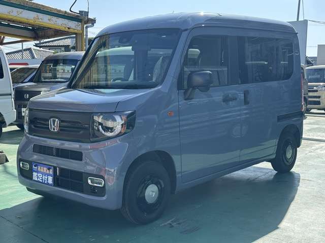 ホンダ Ｎ−ＶＡＮ ６６０ ファン スタイル＋ ネイチャー R7年 (東海) 99