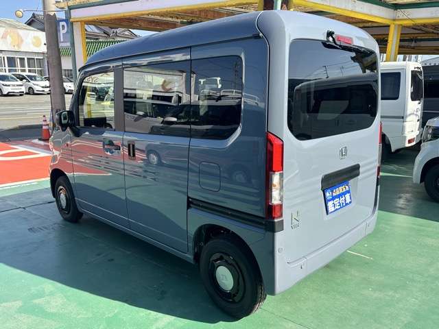 ホンダ Ｎ−ＶＡＮ ６６０ ファン スタイル＋ ネイチャー R7年 (東海) 99