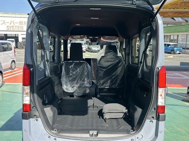 ホンダ Ｎ−ＶＡＮ ６６０ ファン スタイル＋ ネイチャー R7年 (東海) 99