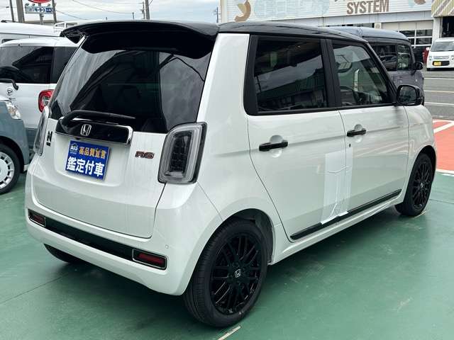 ホンダ Ｎ−ＯＮＥ ６６０ ＲＳ R7年 (東海) 99