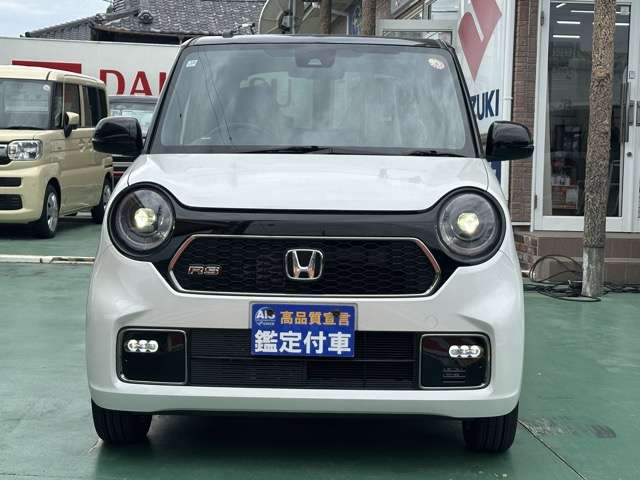 ホンダ Ｎ−ＯＮＥ ６６０ ＲＳ R7年 (東海) 99