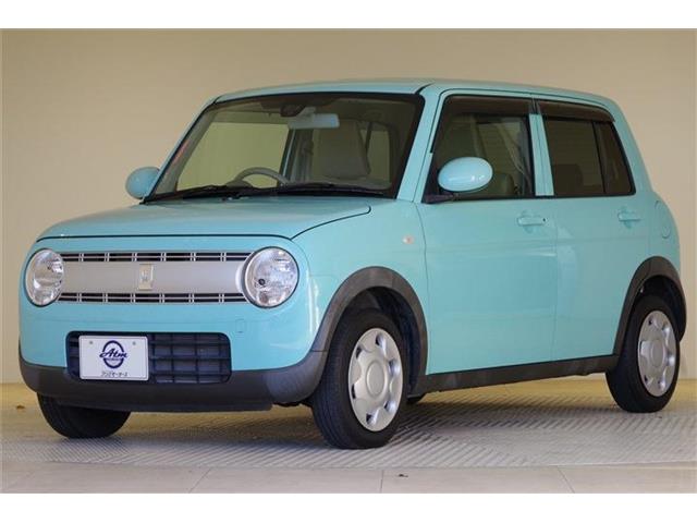 スズキ アルトラパン ６６０ Ｌ R1年 (東海) 99