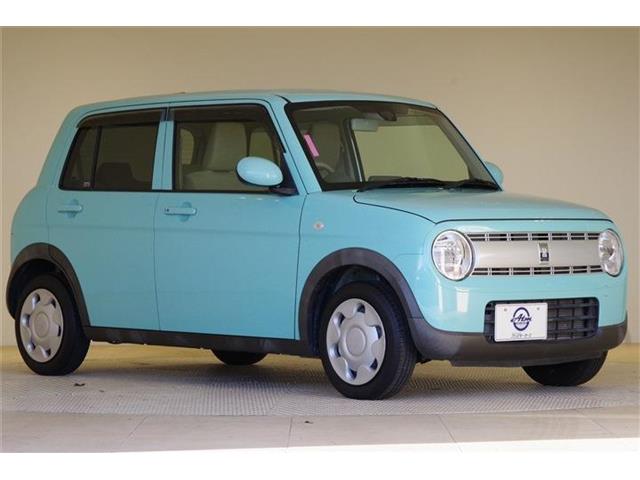 スズキ アルトラパン ６６０ Ｌ R1年 (東海) 99