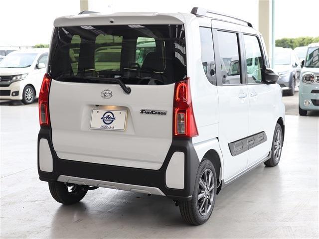 ダイハツ タント ６６０ ファンクロス R7年 (東海) 99