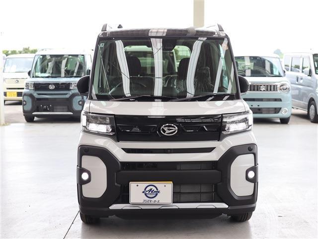 ダイハツ タント ６６０ ファンクロス R7年 (東海) 99