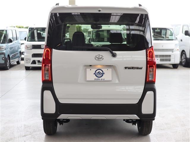 ダイハツ タント ６６０ ファンクロス R7年 (東海) 99